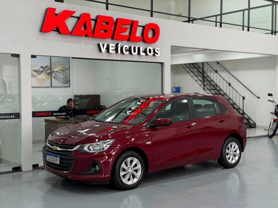 CHEVROLET ONIX 1.0 TURBO FLEX LT MANUAL CHEVROLET ONIX 1.0 TURBO FLEX LT MANUAL